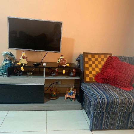 Casa De Praia Aconchegante Proxima Ao Centro Mongaguá エクステリア 写真