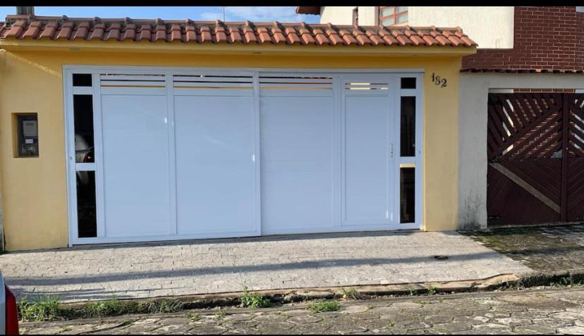 Casa De Praia Aconchegante Proxima Ao Centro Mongaguá エクステリア 写真