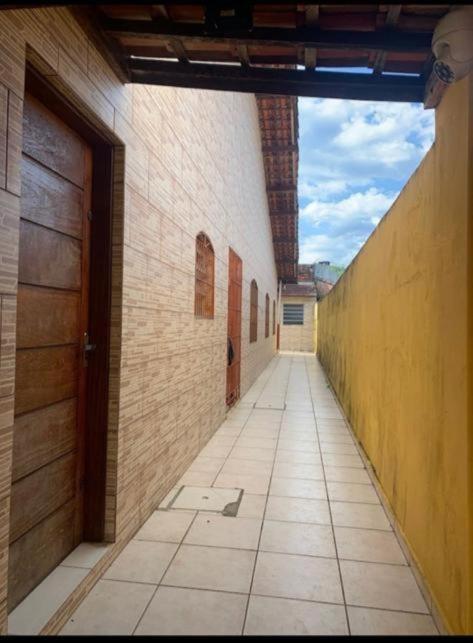 Casa De Praia Aconchegante Proxima Ao Centro Mongaguá エクステリア 写真