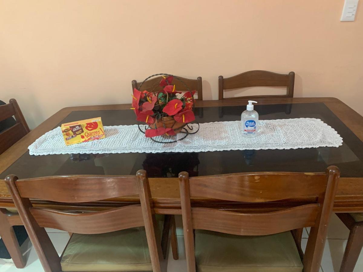 Casa De Praia Aconchegante Proxima Ao Centro Mongaguá エクステリア 写真