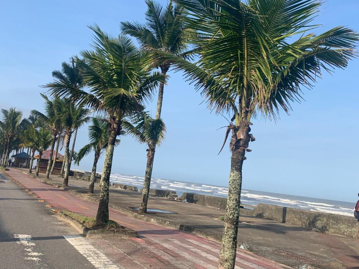 Casa De Praia Aconchegante Proxima Ao Centro Mongaguá エクステリア 写真