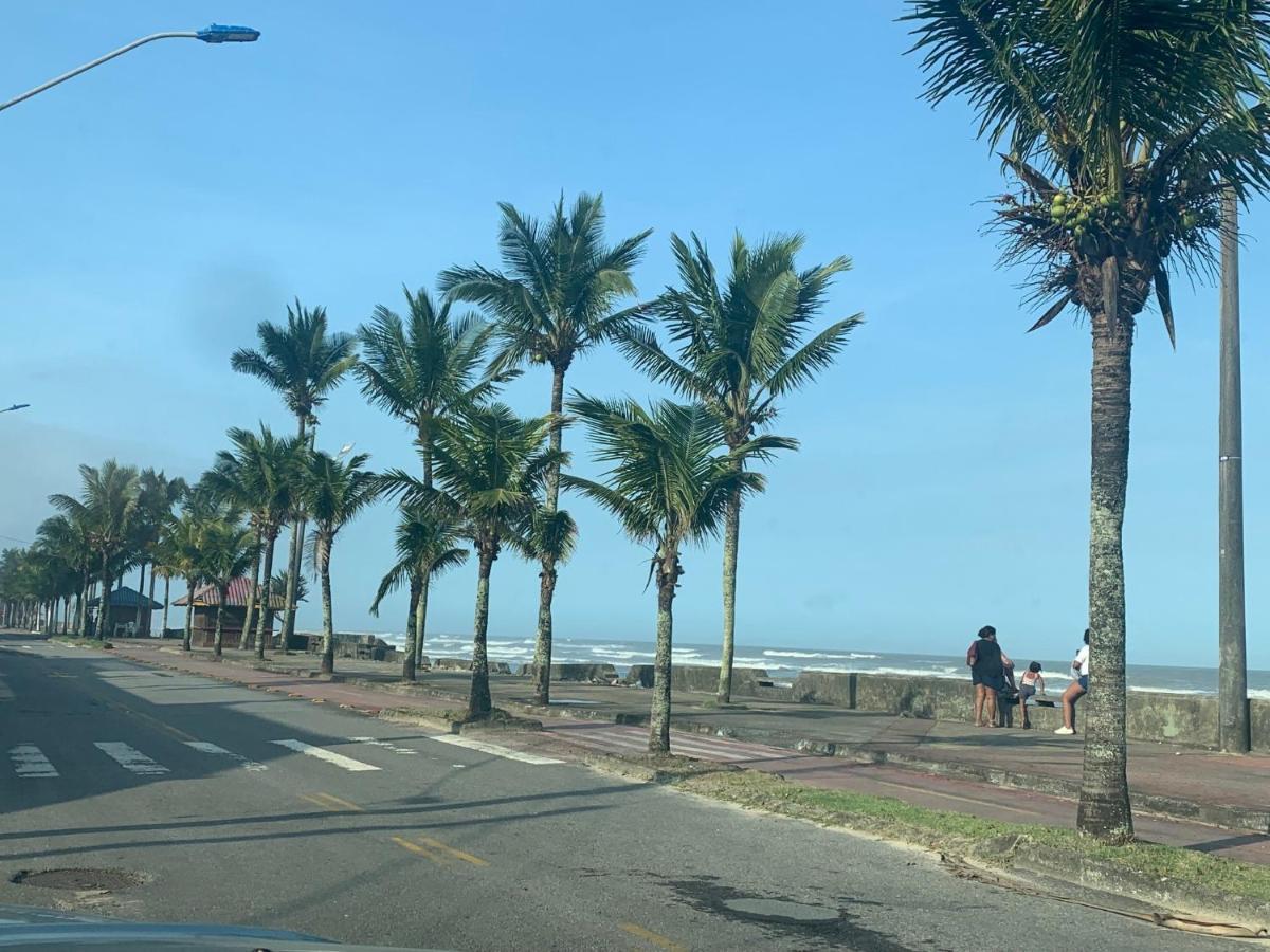 Casa De Praia Aconchegante Proxima Ao Centro Mongaguá エクステリア 写真