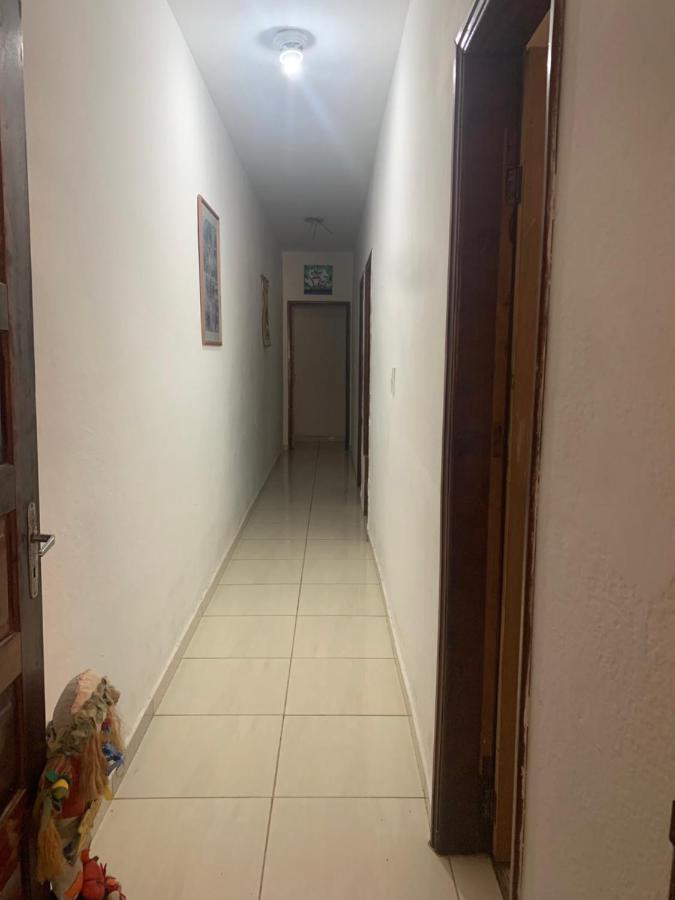 Casa De Praia Aconchegante Proxima Ao Centro Mongaguá エクステリア 写真