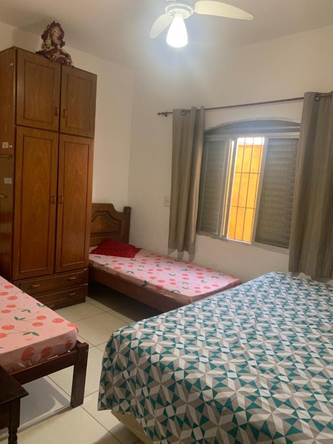 Casa De Praia Aconchegante Proxima Ao Centro Mongaguá エクステリア 写真