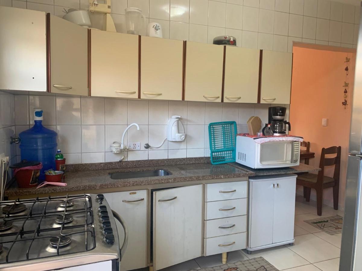 Casa De Praia Aconchegante Proxima Ao Centro Mongaguá エクステリア 写真