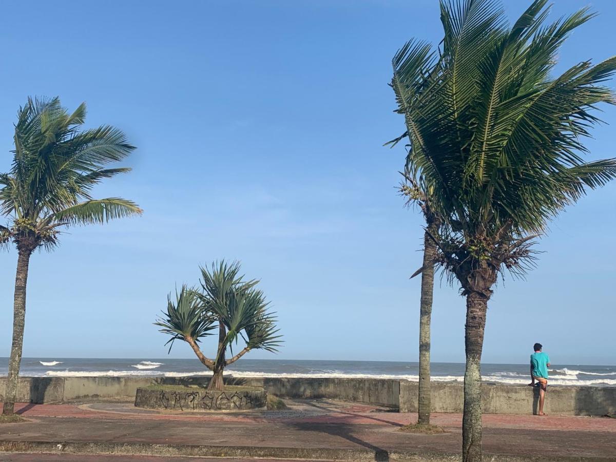 Casa De Praia Aconchegante Proxima Ao Centro Mongaguá エクステリア 写真