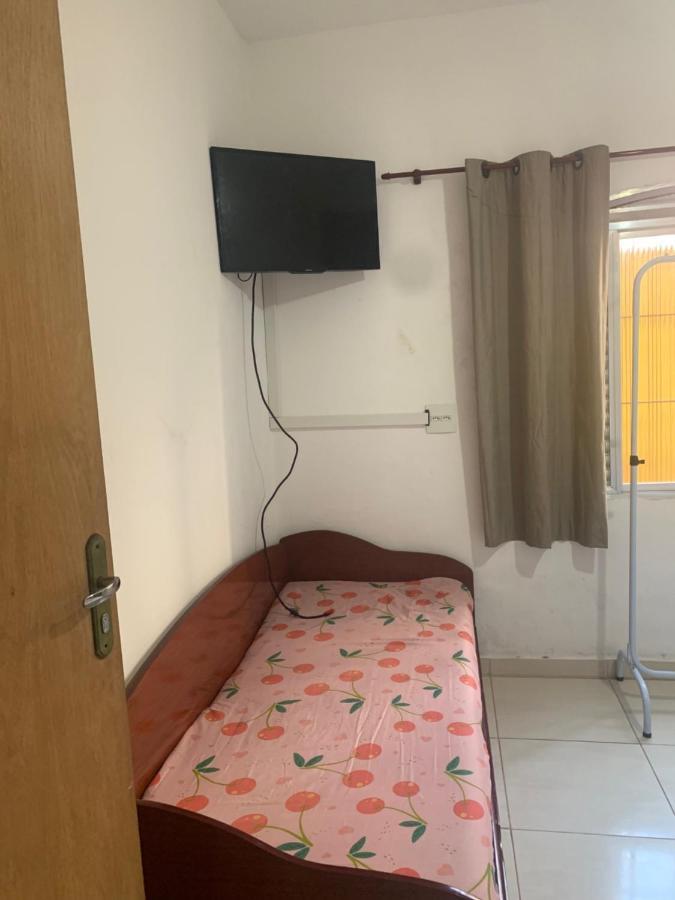 Casa De Praia Aconchegante Proxima Ao Centro Mongaguá エクステリア 写真
