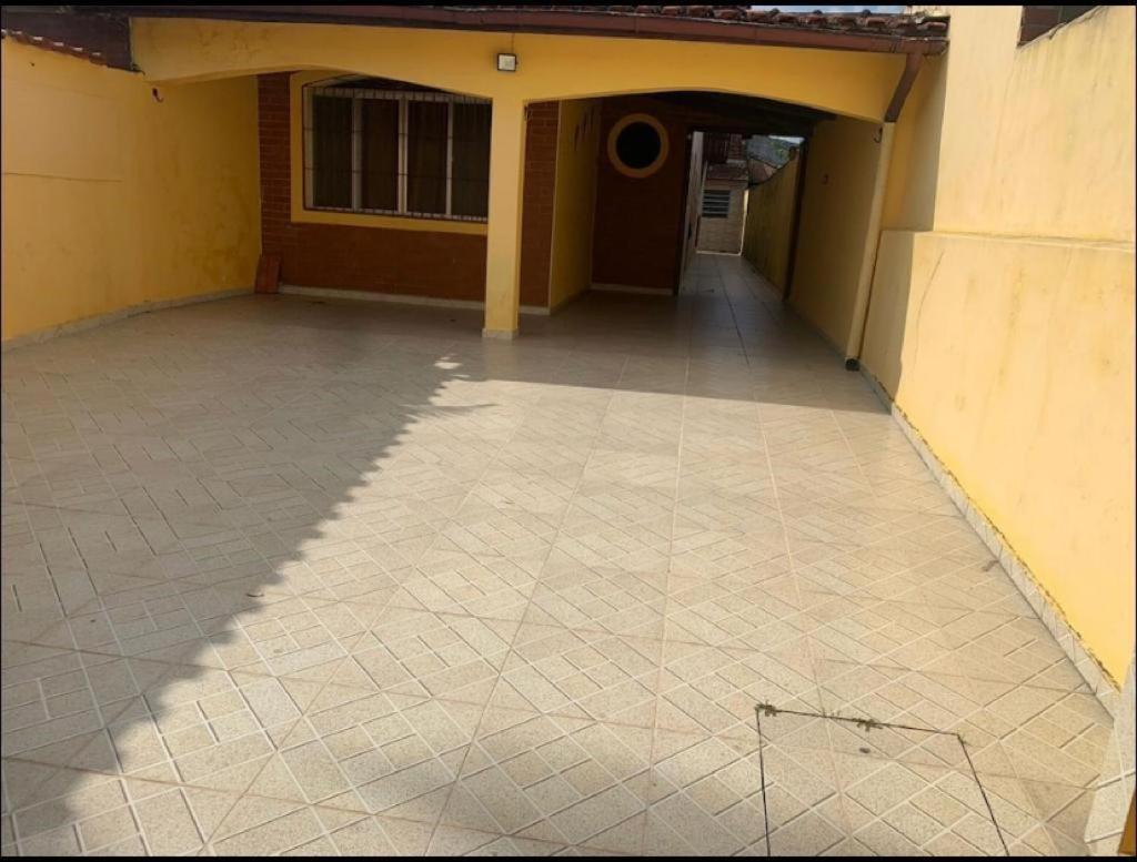 Casa De Praia Aconchegante Proxima Ao Centro Mongaguá エクステリア 写真